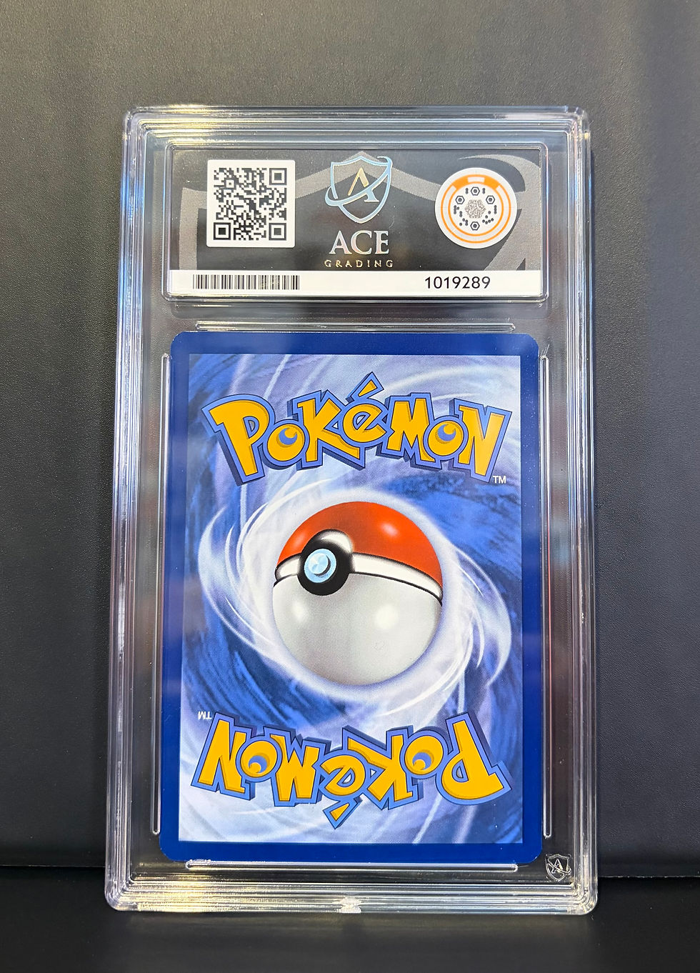 Thumbnail: Pikachu Promo (HOLO): McDonald's collection - ACE Graded 9