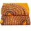 Thumbnail: 6yard/216inch African Wax Cloth Polyester African Wax Dye Print Fabric For Party