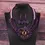 Thumbnail: 3pcs Earrings Plus Necklace Exaggerated Jewelry Set Colorful Flower Design Stunn