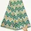 Thumbnail: 1pc African Gild Lace Fabric 5Yards Skin-Friendly Handicraft DIY Fabric Jacquard