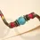 Thumbnail: Vintage Bohemian Ethnic Style Chunky Wrapped Bangle African Bracelet Ladies Orna