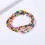 Thumbnail: 10pcs Waist Bead Chain African Belly Bead Chain For Woman Girl Colorful Elast