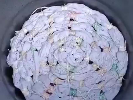 We love sharing how we do it all, Our Adire Fabrics are tailored to your design and occasions.