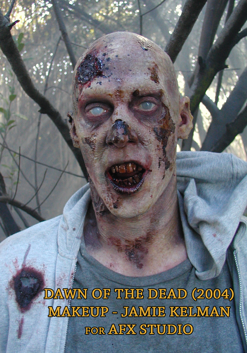 DAWN OF THE DEAD remake (2004)