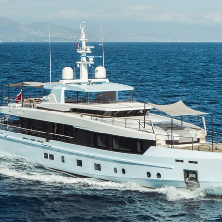 Fraser is delighted to announce the sale of SAGE (39.7M/130'03'', 2017)