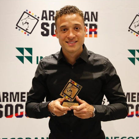 Mailson Lima | Player of the season