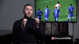 Ukraine Football 1 Interview  | Maksim Karachentsev | Football Training Camps