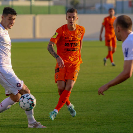 Pyunik vs FC Ural | Friendly match