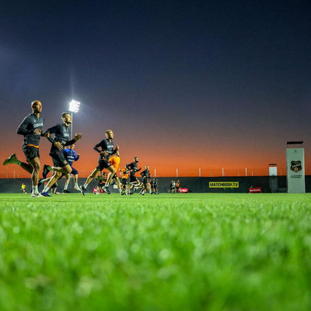 Last minute Premier Football Training Slot Available at JA Resort January 2024