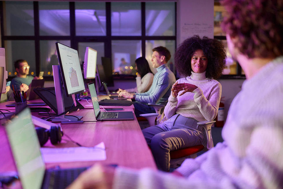 Revolutionising Business Processes: How AI Can Enhance Accuracy