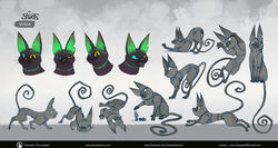 character sheet(Wila)