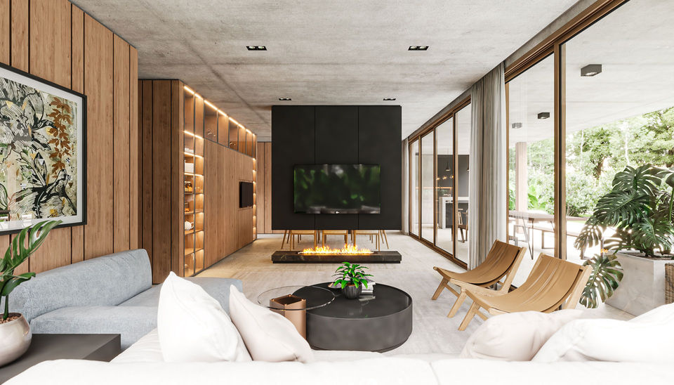 diseño de interior, cocina, casa moderna, placard, diseño, vestidor, casa soñada, diseño minimalista