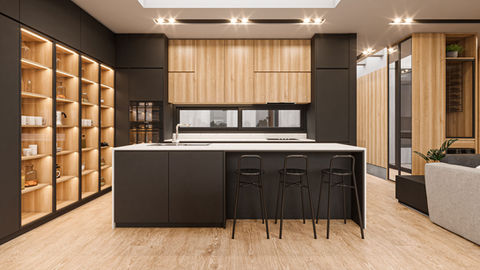 Diseño de Interior y Fabricacion de Mobiliario y Equipamiento. Interior Design and Manufacturing of Furniture and Equipment.