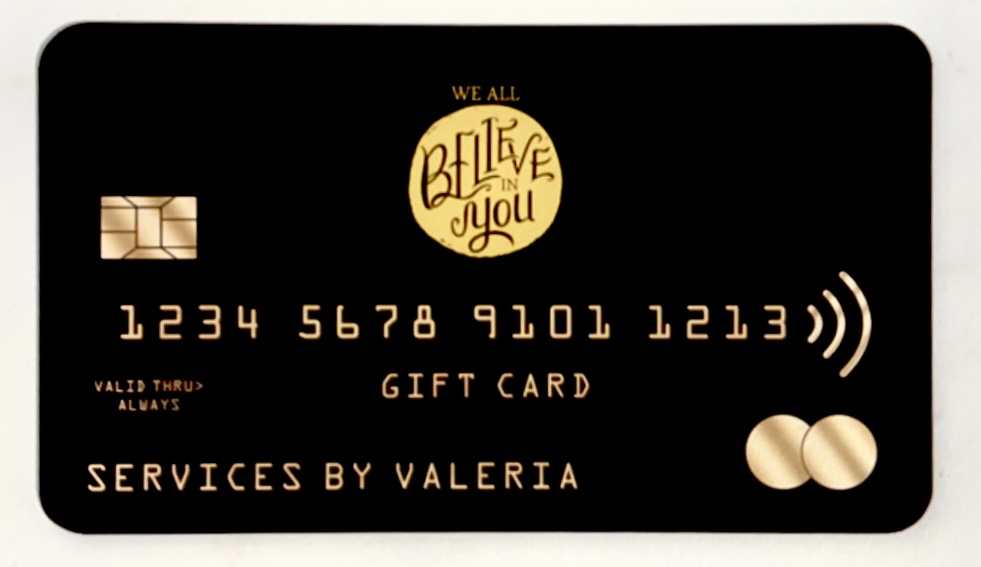 Gift Card | Orlando office