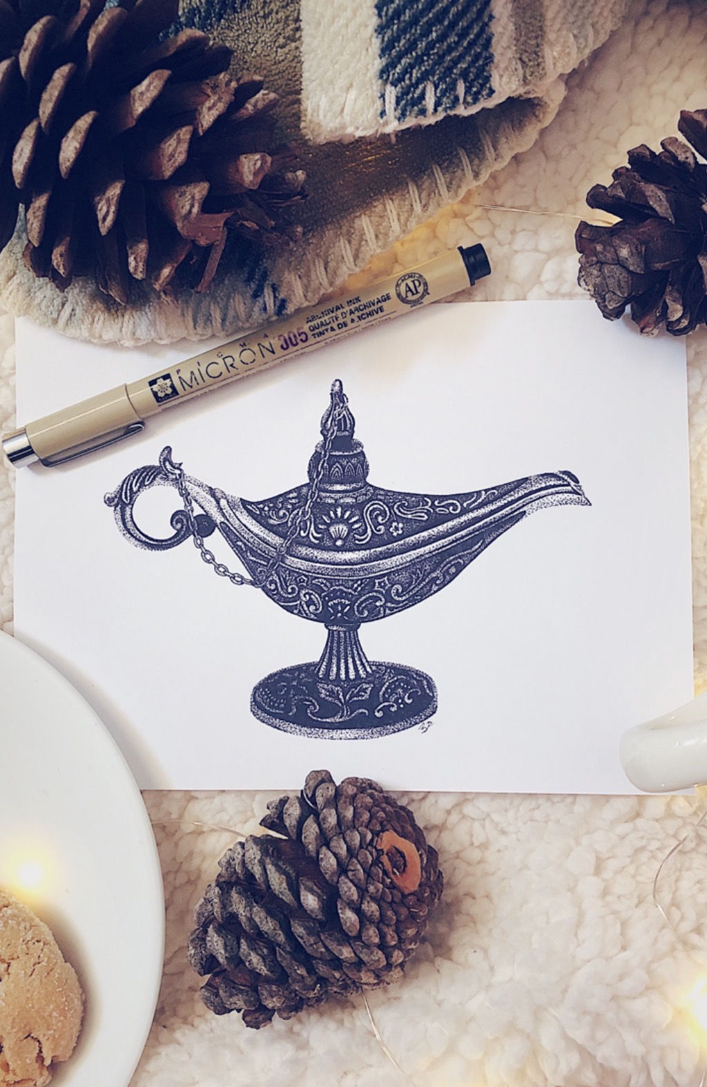 Magic Lamp