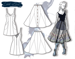 Van gogh flat look 4