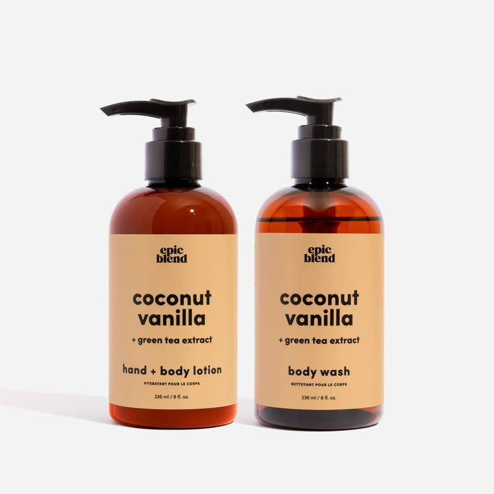 Thumbnail: Slice of Nice - Coconut Vanilla Kit Bundle Vegan