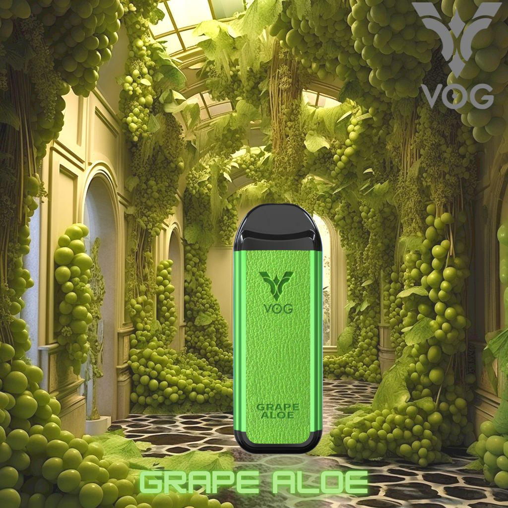 GRAPE ALOE