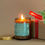 Thumbnail: Merry Christmas - Christmas / Holiday Soy Candle 8oz