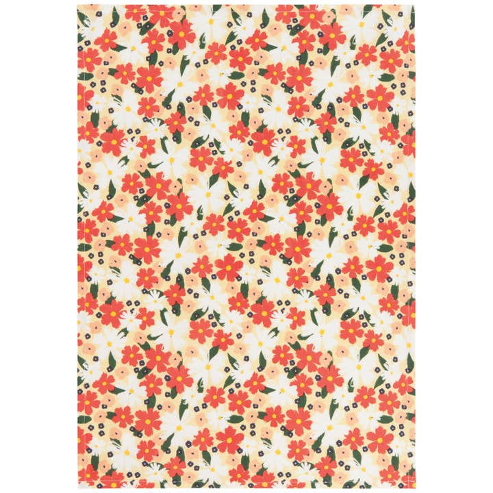 Thumbnail: Full Bloom Dishtowel