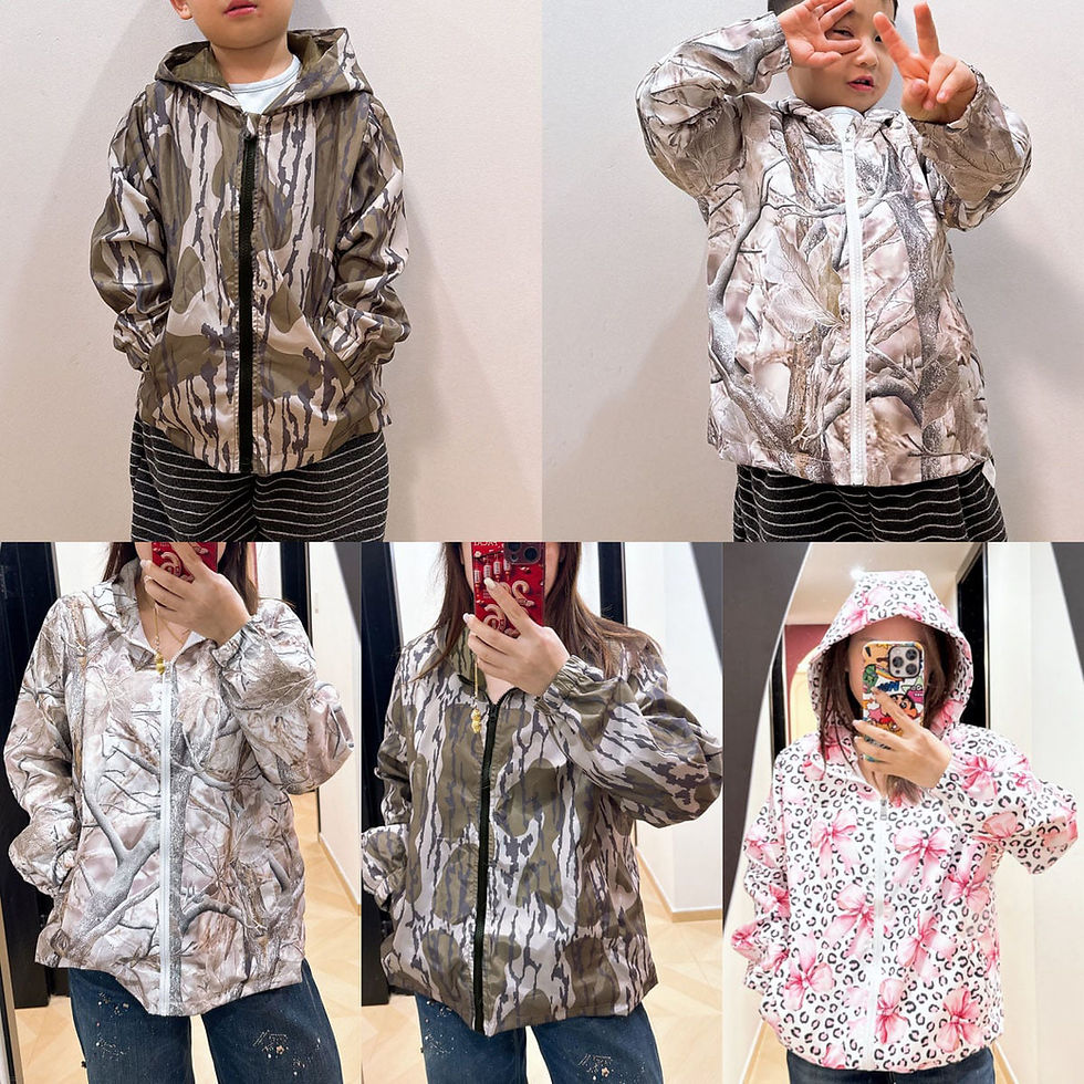 Thumbnail: Custom Full Zip Jacket