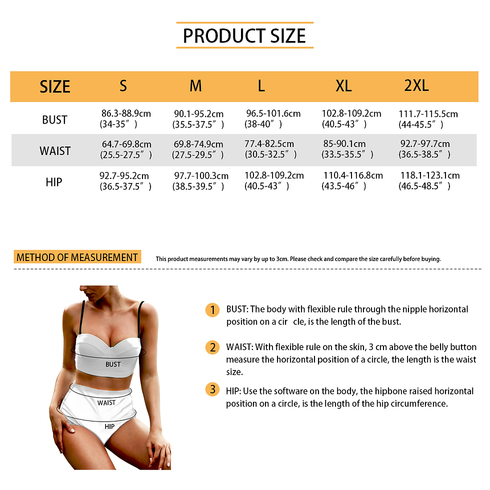 Thumbnail: Custom Women's Bikini