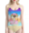 Thumbnail: Custom Women's Swimsuit