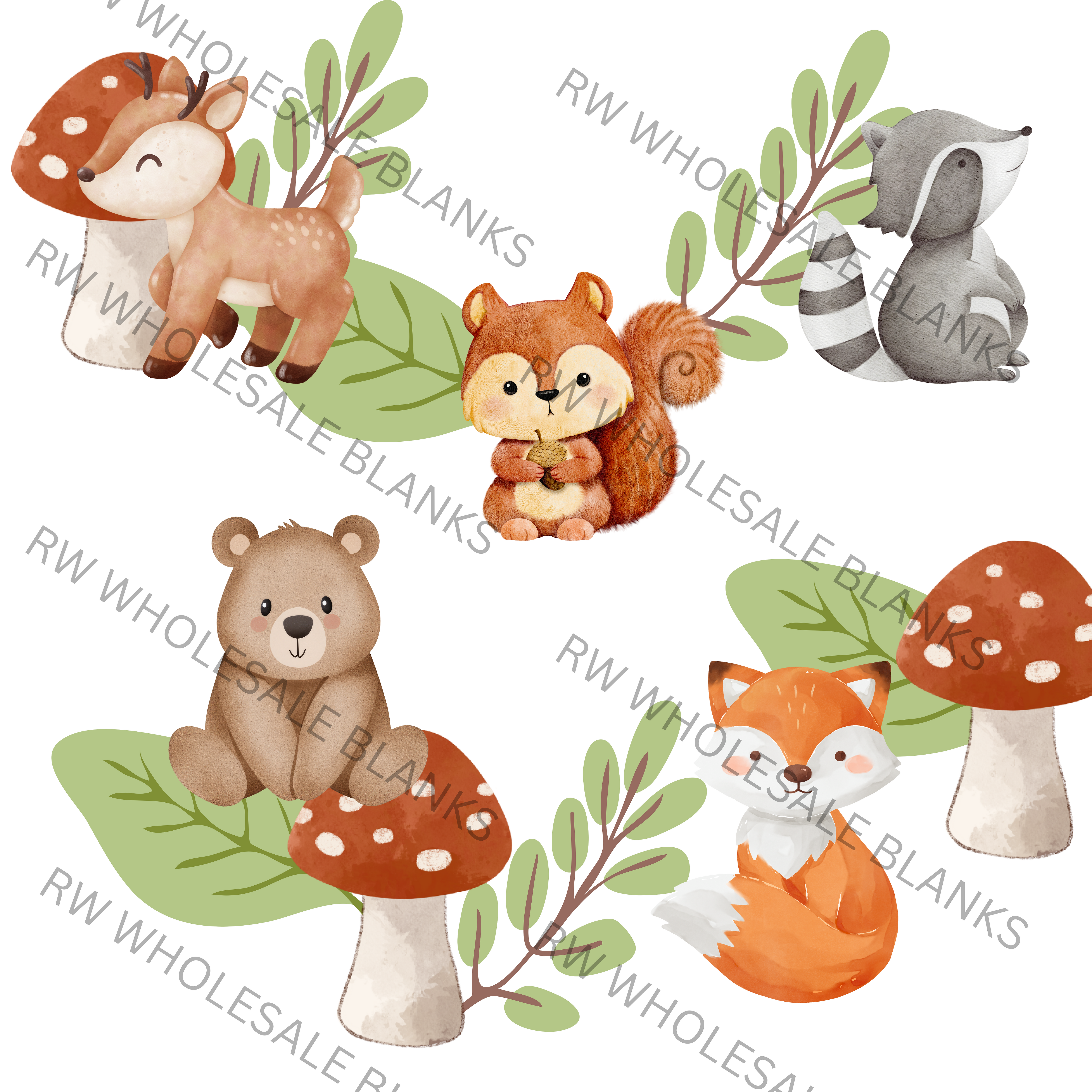 Woodland Design