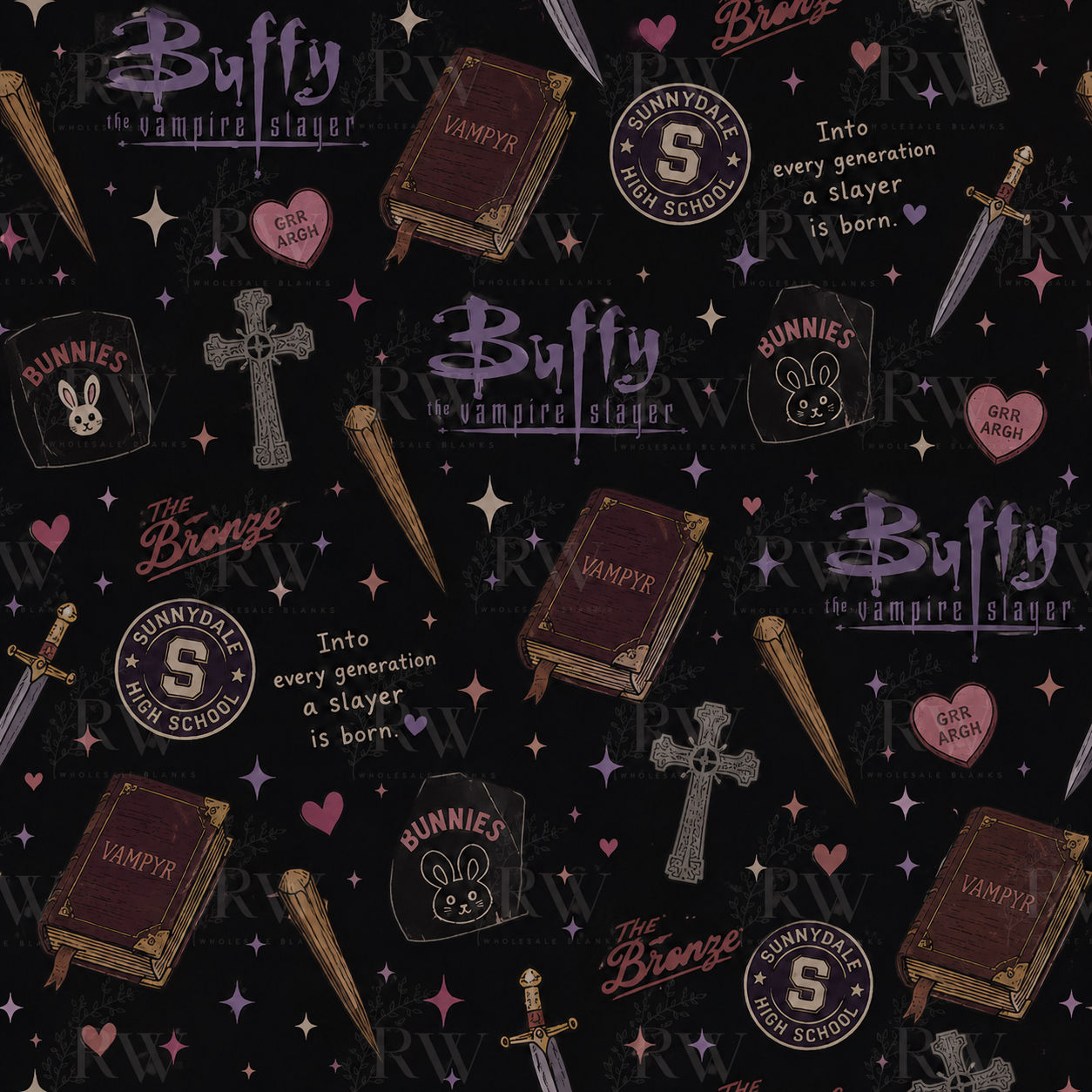 Buffy Design