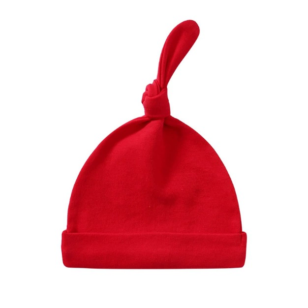 Thumbnail: Embroidered Baby Hat
