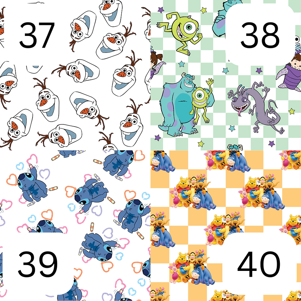 Thumbnail: Disney Designs