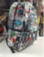 Thumbnail: Pre Order Printed Backpack
