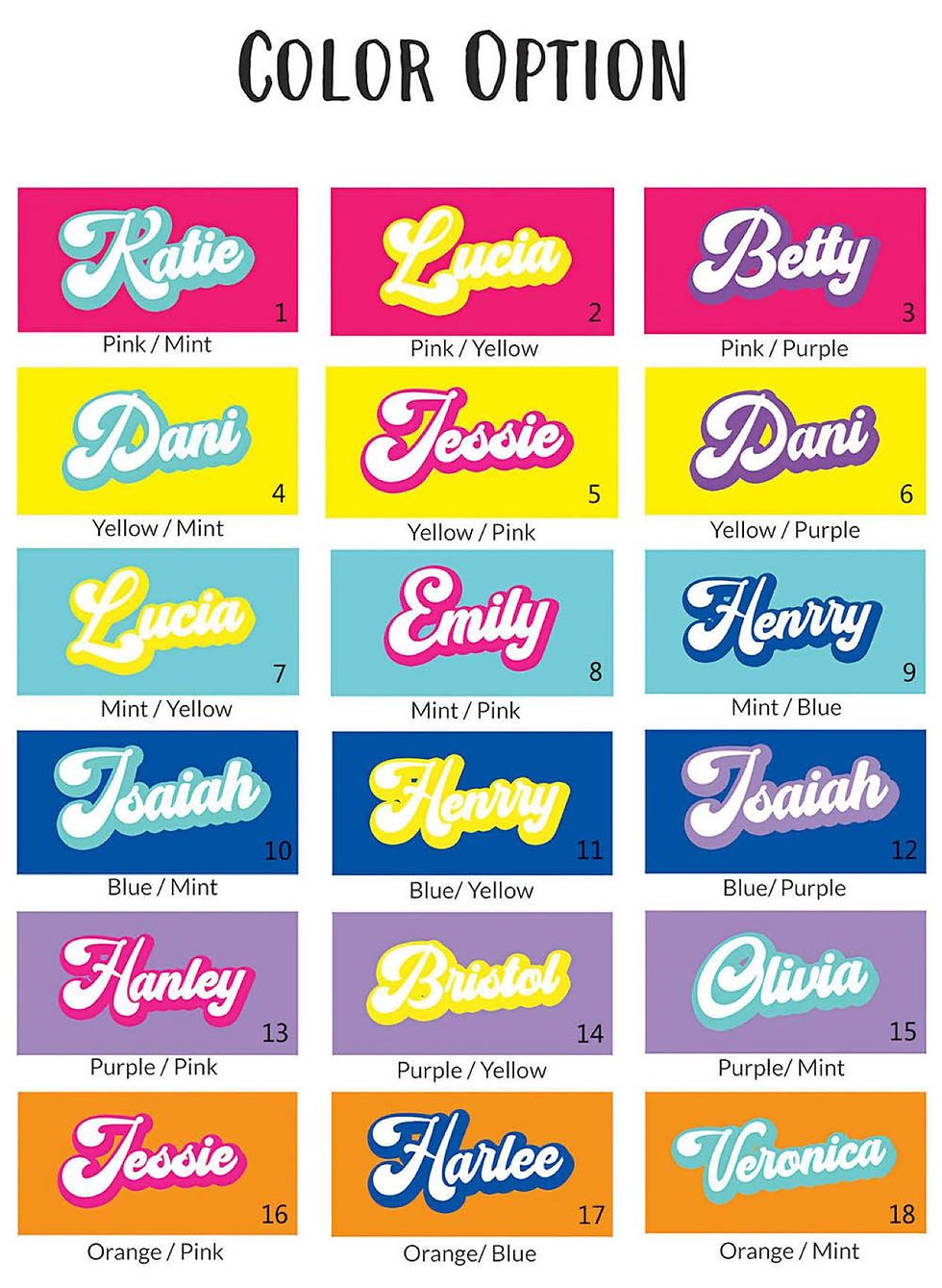 Thumbnail: Pre Order Personalised Beach Towel