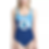 Thumbnail: Custom Women's Swimsuit