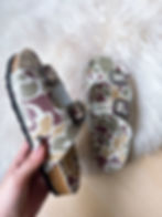 Thumbnail: Custom Adult Sandals