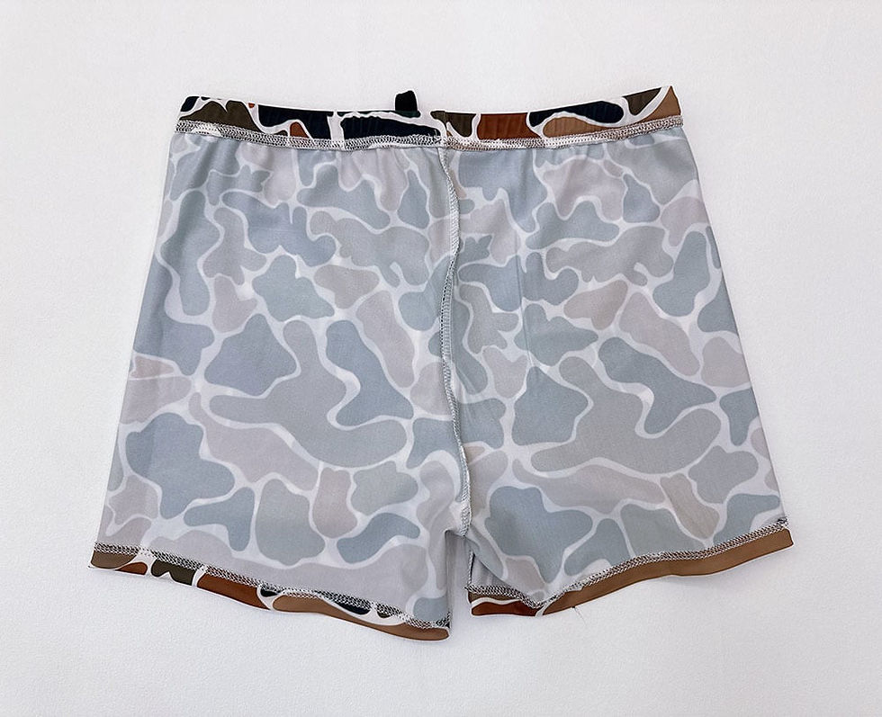 Thumbnail: Men and Boys Swim Trunks