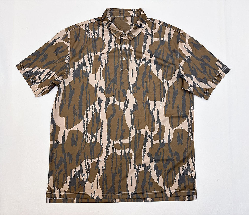 Thumbnail: Custom Men’s/Boys Polo Shirt