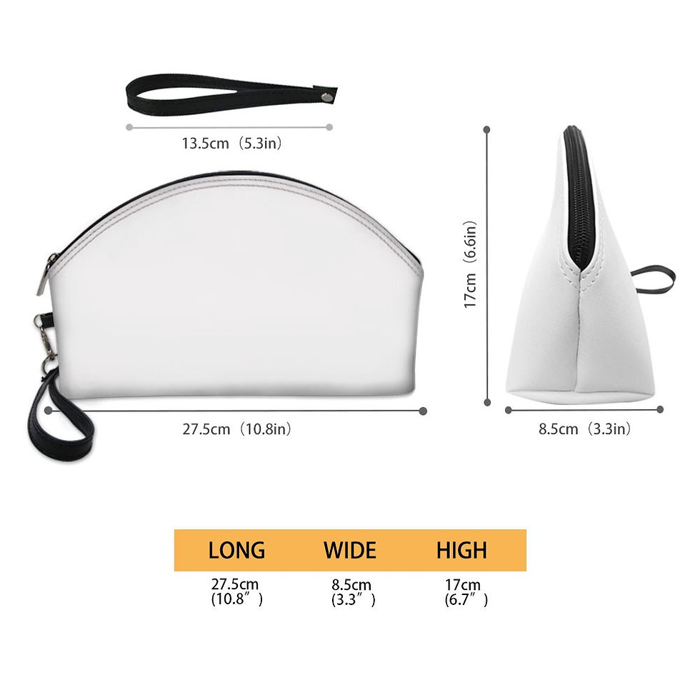 Thumbnail: Custom Makeup Pouch