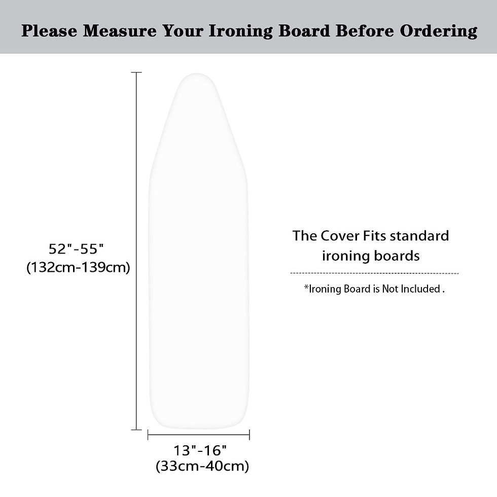 Thumbnail: Ironing Board Cover