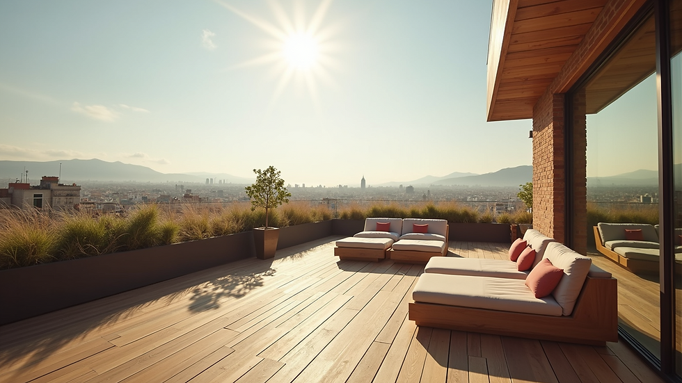 Experimenta la vida en comunidad en Nomad BCN