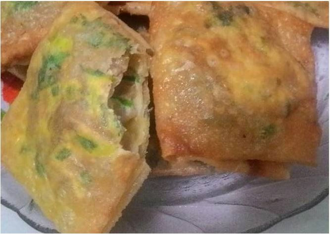 New Item Martabak Mini
