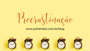 Procrastinação