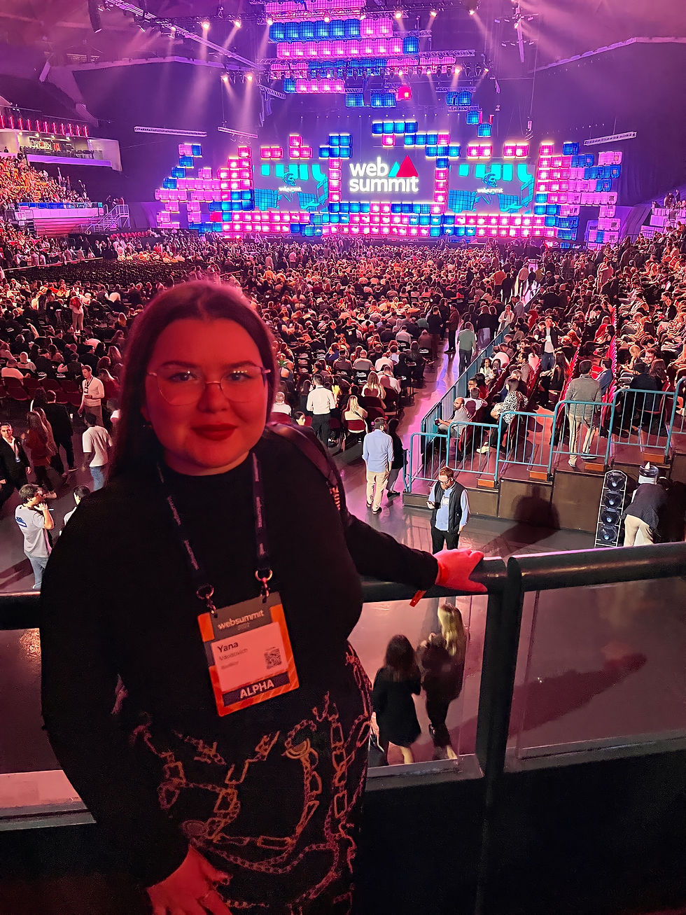 BizzBizz on WebSummit,2022 - 8