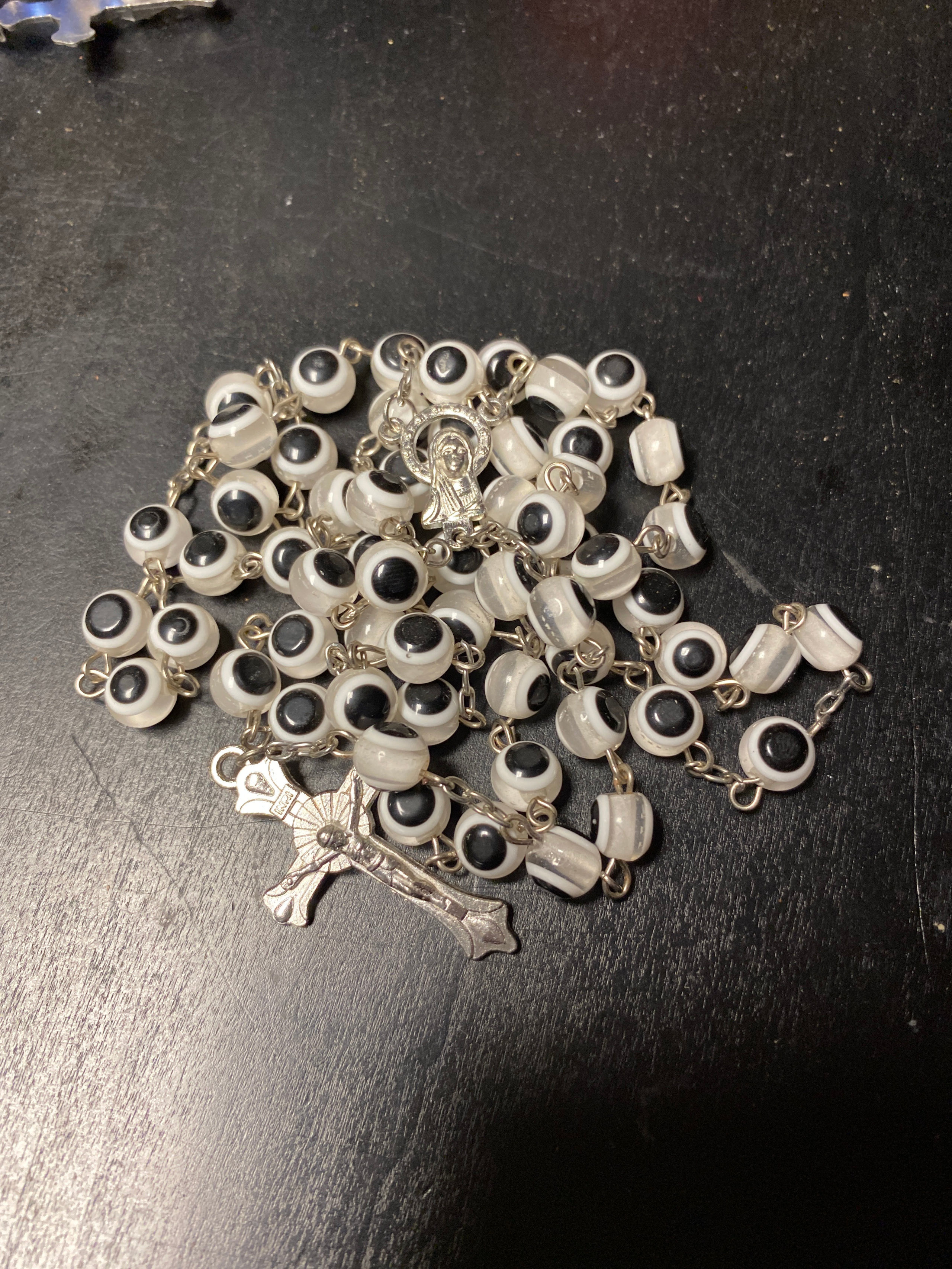 Evil Eye Prayer Rosary