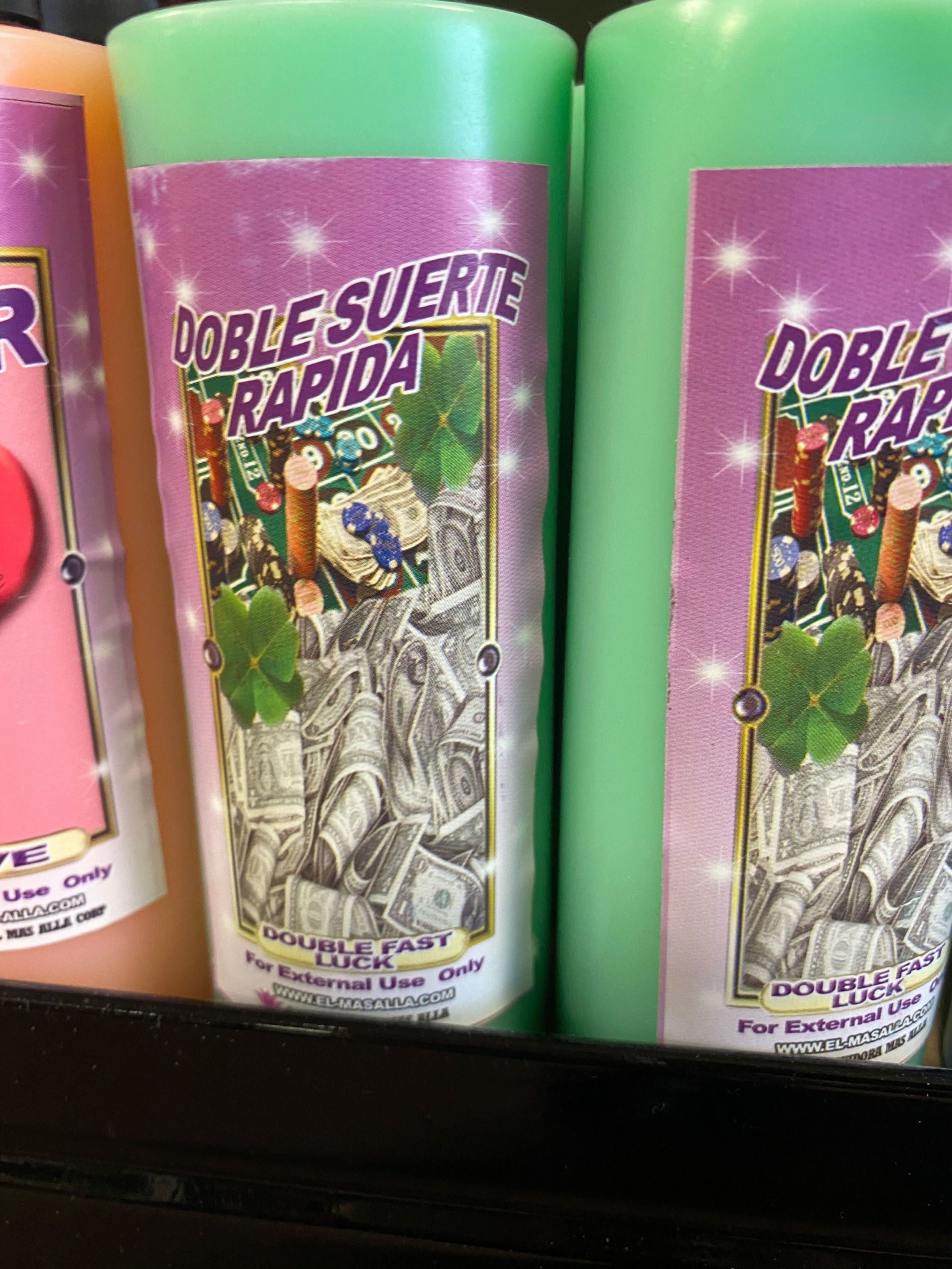 Double Your Money Fast Floor Wash