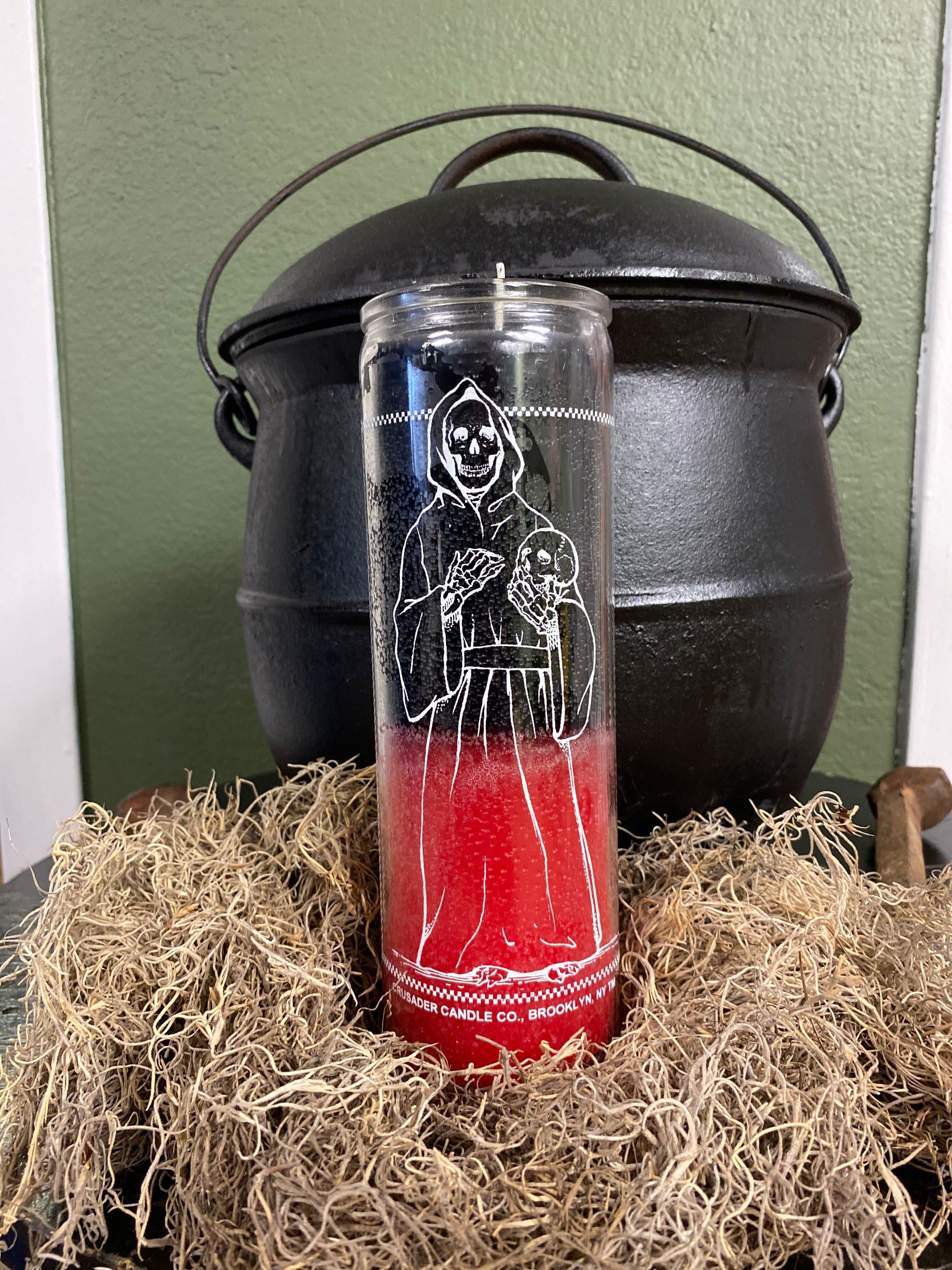 Reverse 7 Day Candle