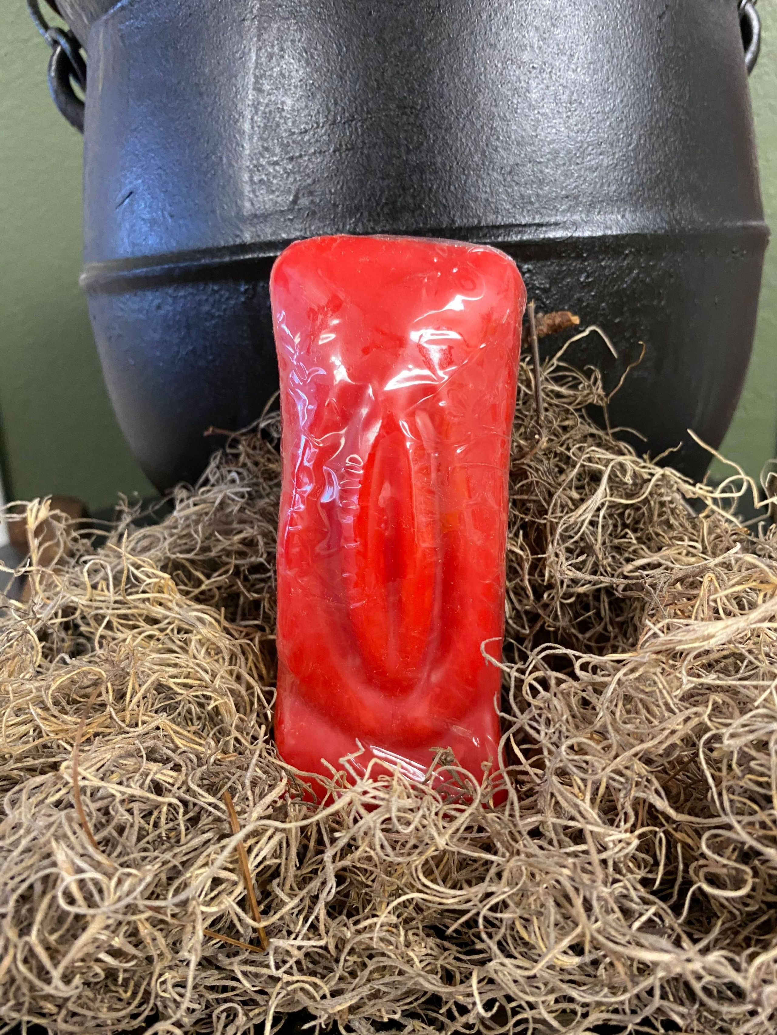 Vagina Candle