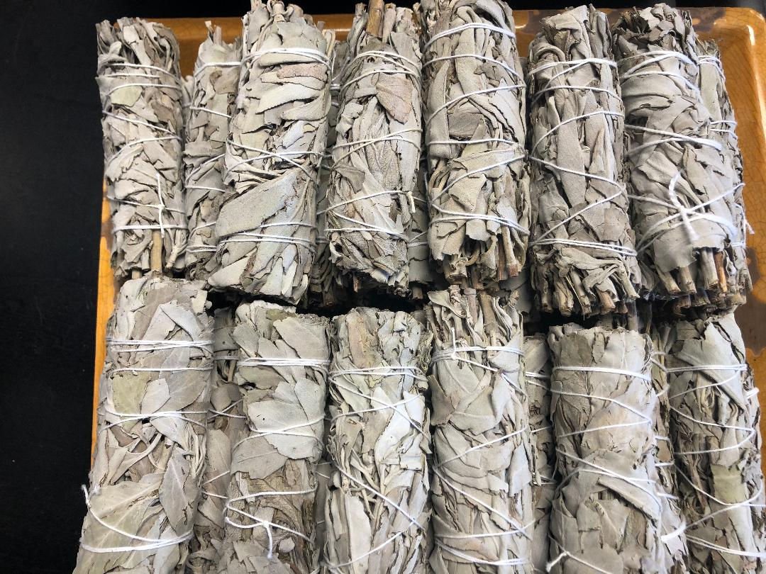 White Sage Smudge Stick