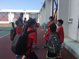 Team Huddle