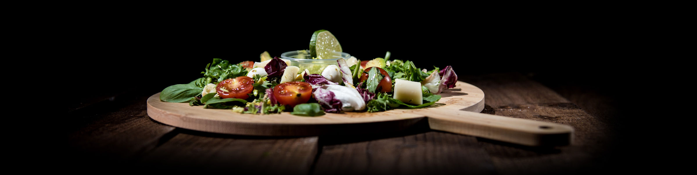 SALADS